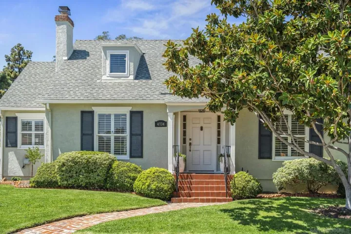4734 Miracle Dr, San Diego, California 92115