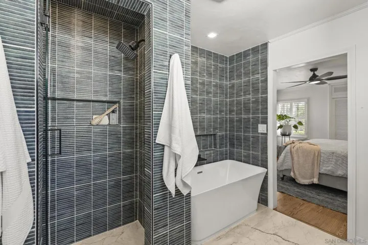 Primary Bath/Spa