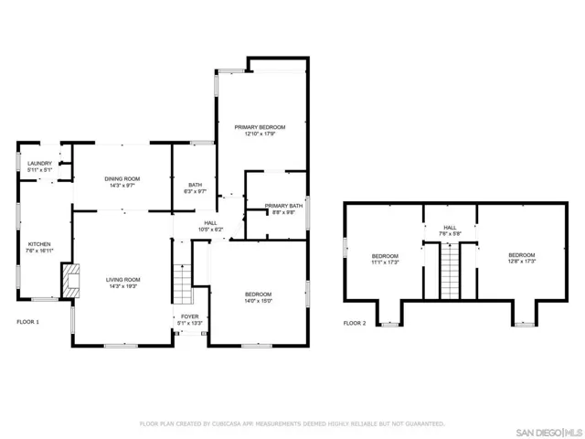 4734 Miracle Dr, San Diego, California 92115