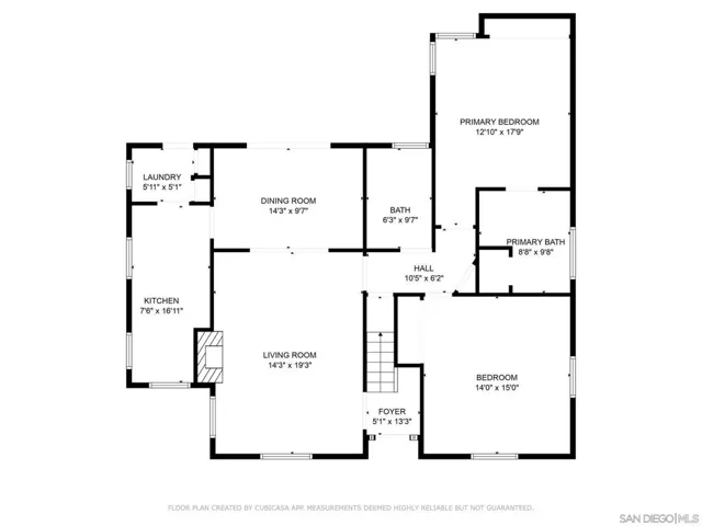 4734 Miracle Dr, San Diego, California 92115