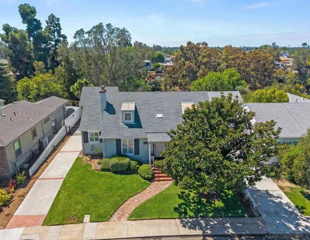 4734 Miracle Dr, San Diego, California 92115