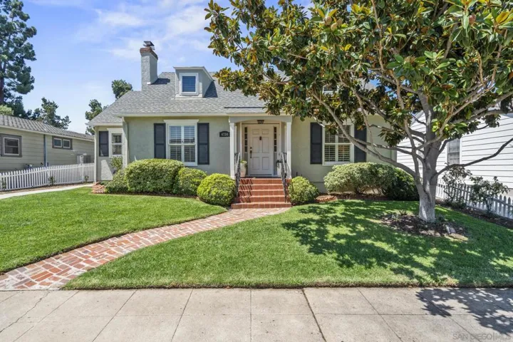 4734 Miracle Dr, San Diego, California 92115