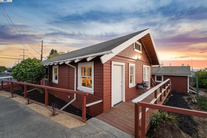 7029 Stockton Avenue, El Cerrito, California 94530