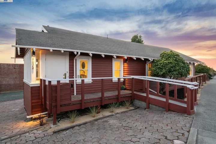 7029 Stockton Avenue, El Cerrito, California 94530
