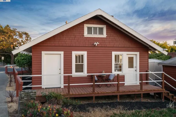 7029 Stockton Avenue, El Cerrito, California 94530