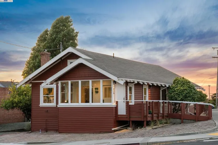 7029 Stockton Avenue, El Cerrito, California 94530