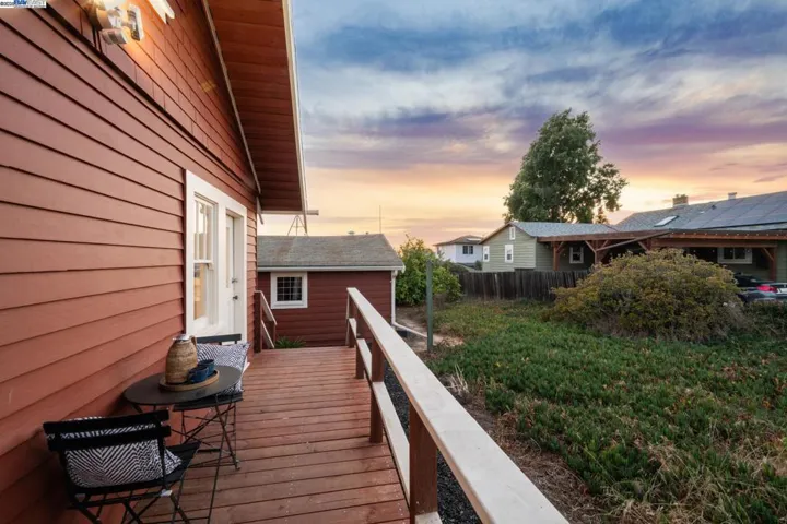 7029 Stockton Avenue, El Cerrito, California 94530