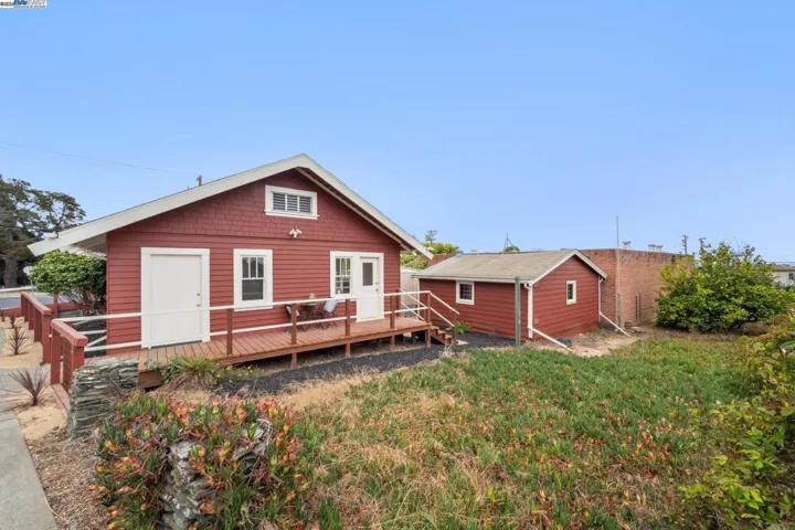 7029 Stockton Avenue, El Cerrito, California 94530