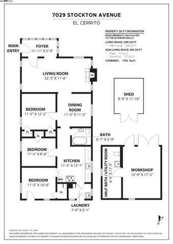 7029 Stockton Avenue, El Cerrito, California 94530
