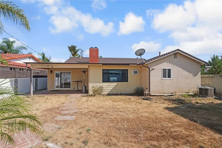 613 N Meyer Street, San Fernando, California 91340