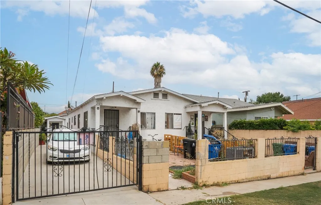 2719 Folsom Street, Los Angeles, California 90033, ,Residential Income,For Sale,Folsom,WS25199372