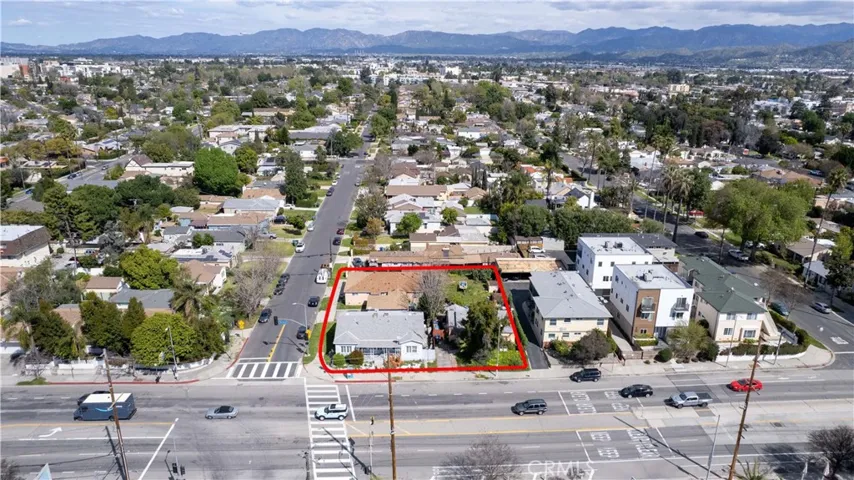 11655 Burbank Boulevard, North Hollywood, California 91601