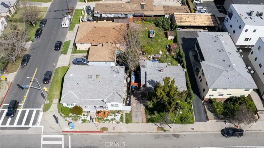 11655 Burbank Boulevard, North Hollywood, California 91601