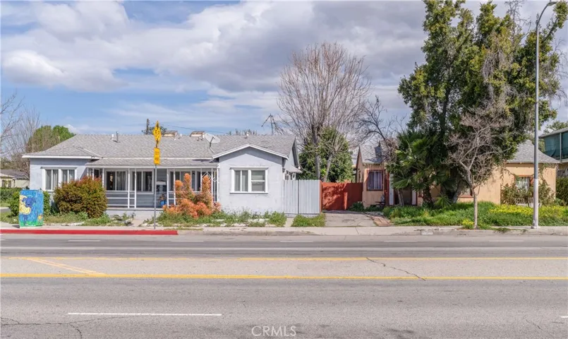 11655 Burbank Boulevard, North Hollywood, California 91601