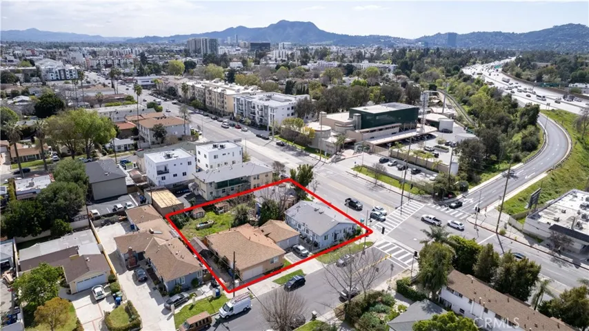 11655 Burbank Boulevard, North Hollywood, California 91601