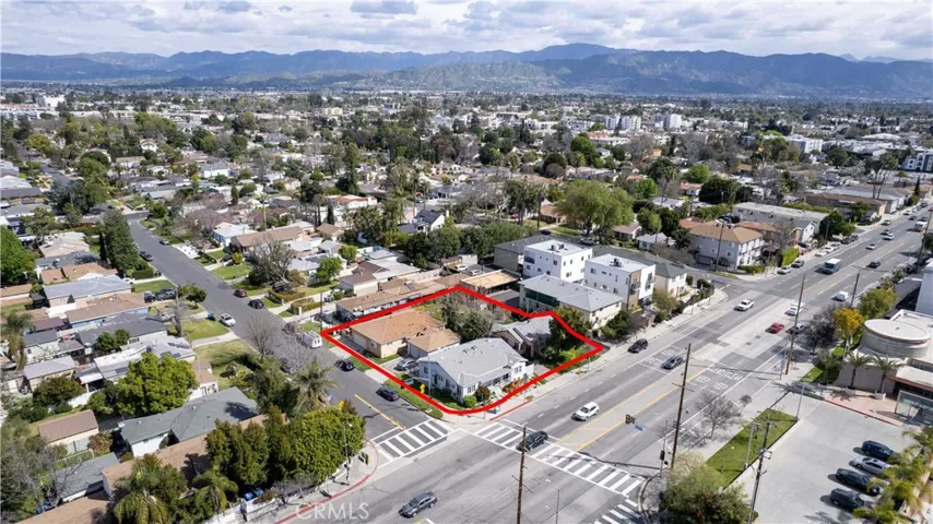 11655 Burbank Boulevard, North Hollywood, California 91601