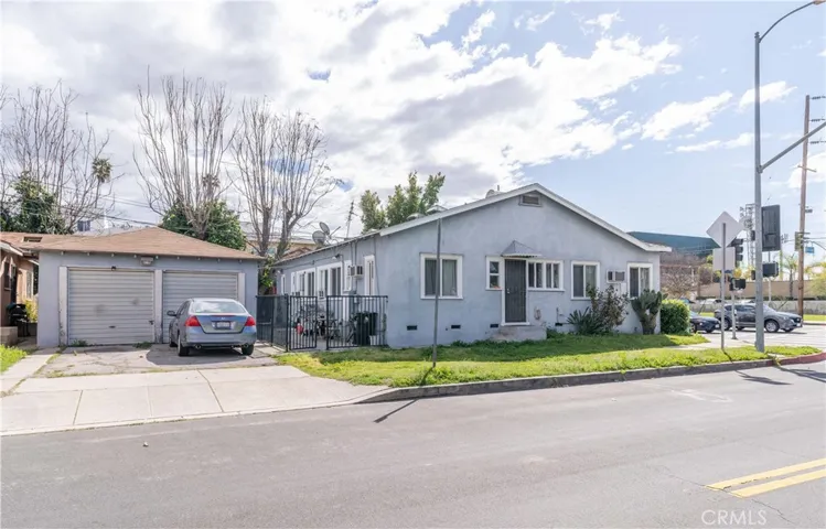 11655 Burbank Boulevard, North Hollywood, California 91601