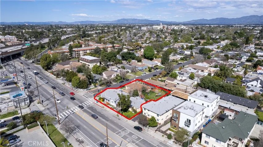 11655 Burbank Boulevard, North Hollywood, California 91601
