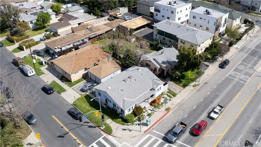 11655 Burbank Boulevard, North Hollywood, California 91601