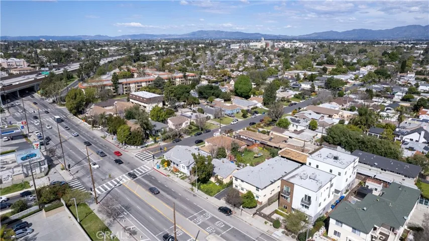 11655 Burbank Boulevard, North Hollywood, California 91601