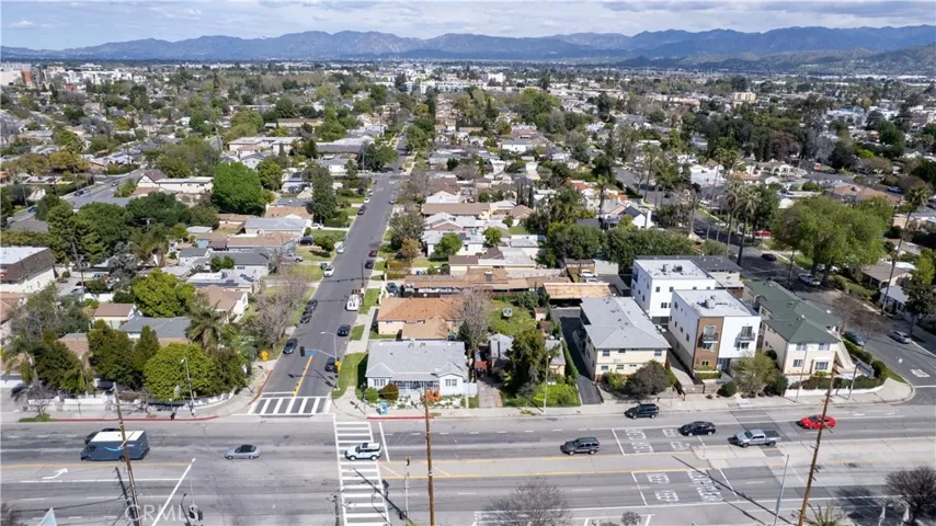 11655 Burbank Boulevard, North Hollywood, California 91601