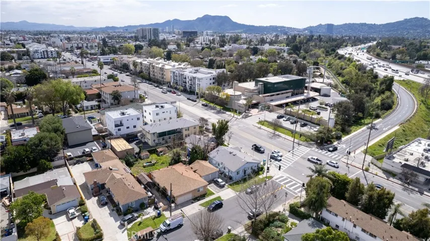11655 Burbank Boulevard, North Hollywood, California 91601