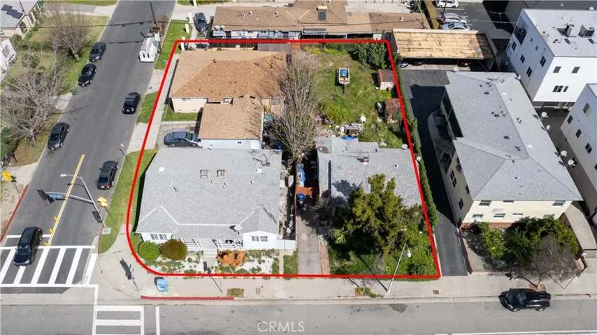 11655 Burbank Boulevard, North Hollywood, California 91601