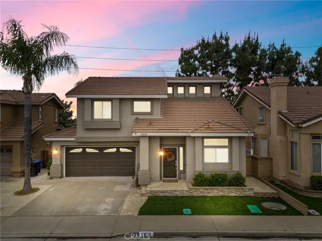 11839 Larino Drive, Rancho Cucamonga, California 91701