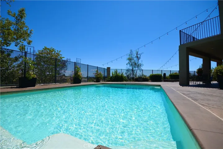 Heated pool/spa and views