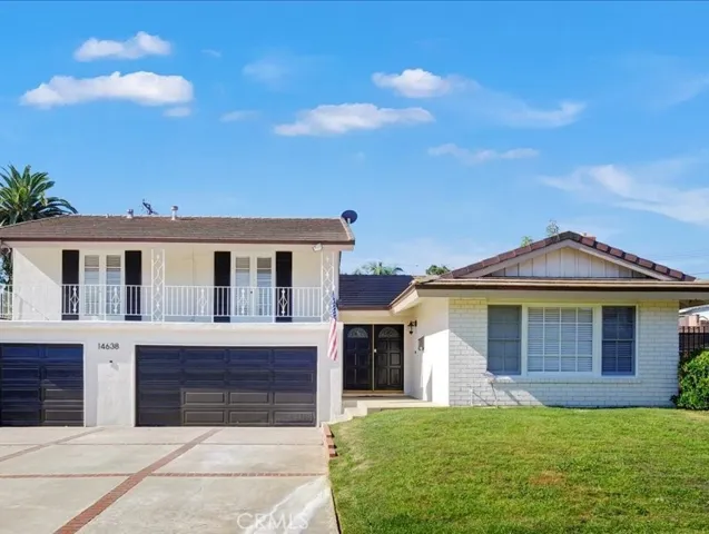 14638 Mountain Spring Street, Hacienda Heights, California 91745