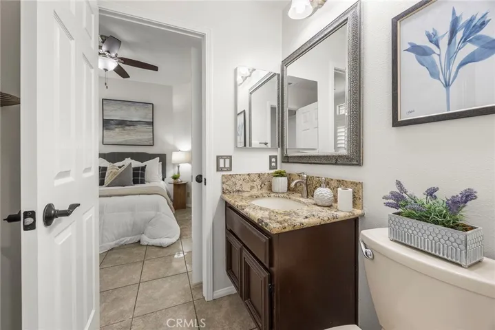 Downstairs Full Bath