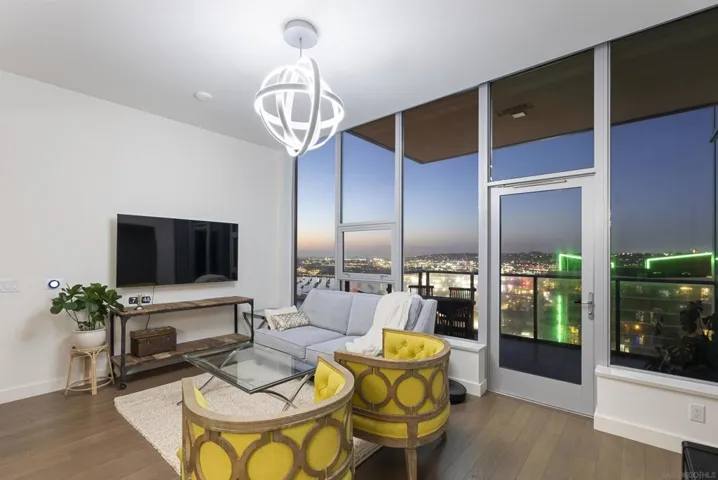 1388 Kettner Blvd 2702, San Diego, California 92101