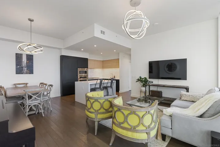 1388 Kettner Blvd 2702, San Diego, California 92101