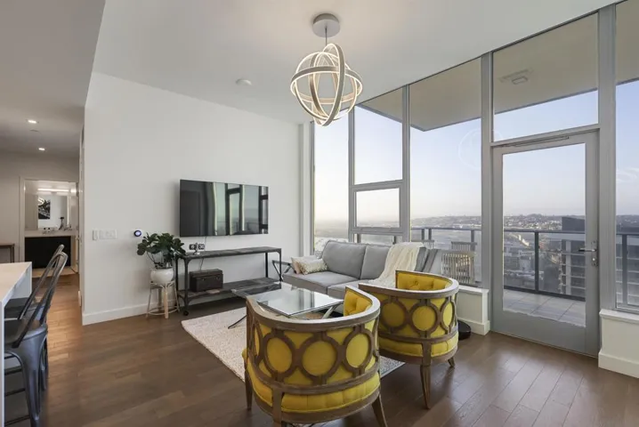 1388 Kettner Blvd 2702, San Diego, California 92101