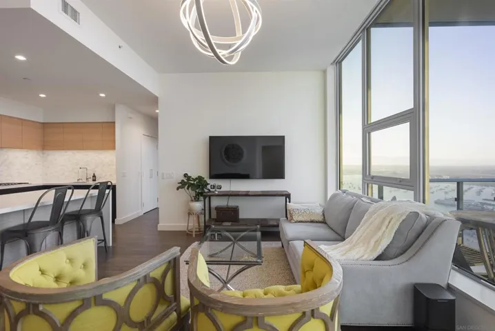 1388 Kettner Blvd 2702, San Diego, California 92101