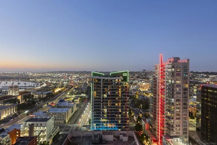 1388 Kettner Blvd 2702, San Diego, California 92101