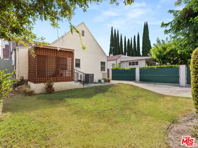 347 N Arden Boulevard, Los Angeles, California 90004