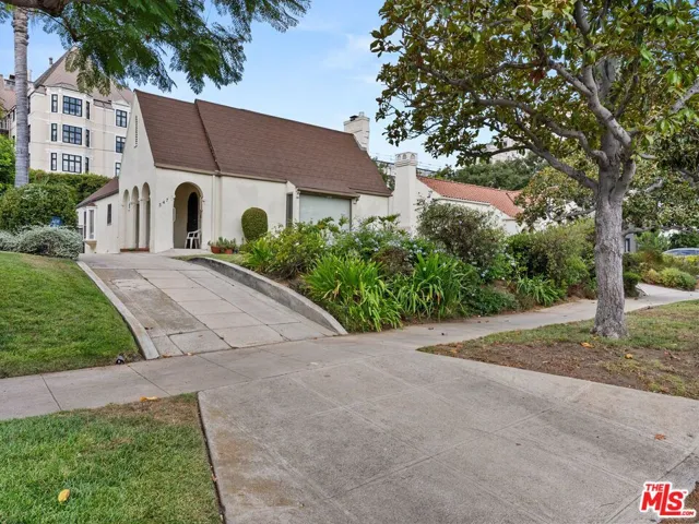 347 N Arden Boulevard, Los Angeles, California 90004