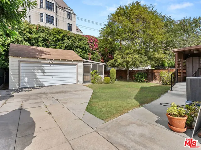 347 N Arden Boulevard, Los Angeles, California 90004
