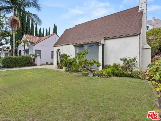 347 N Arden Boulevard, Los Angeles, California 90004