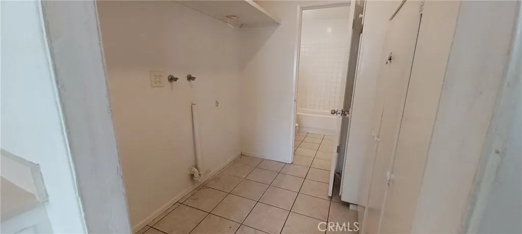 Utility laundry room pantry