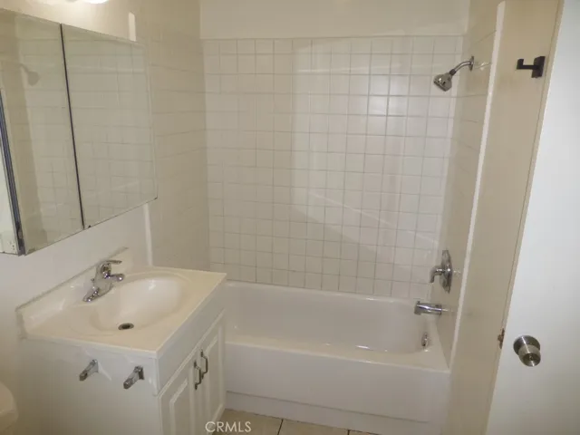 Hall bath
