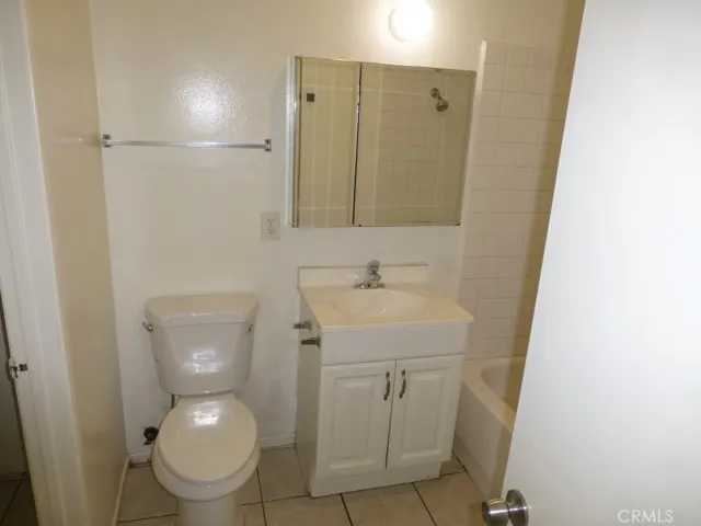 hallway bath
