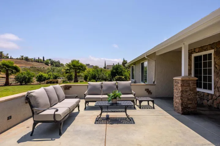 Patio/Deck