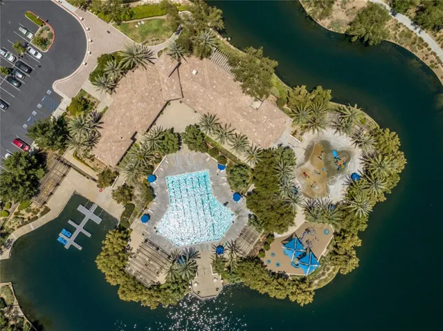 Community Clubhouse with Jr. Olympic Pool, Splash Pad and Playground