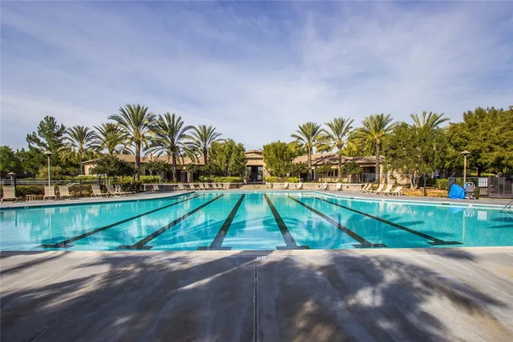 Community Clubhouse with Jr. Olympic Pool, Splash Pad and Playground