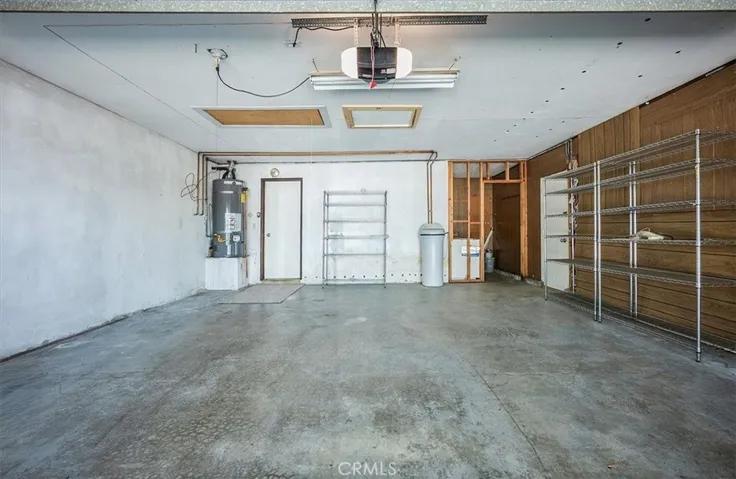 2-car garage