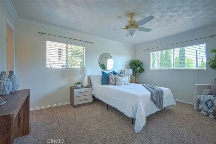 Master bedroom & Bathroom