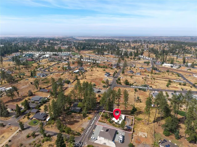 911 Central Park Drive, Paradise, California 95969