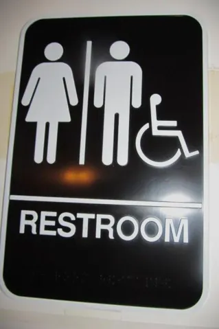 Restroom Two Two